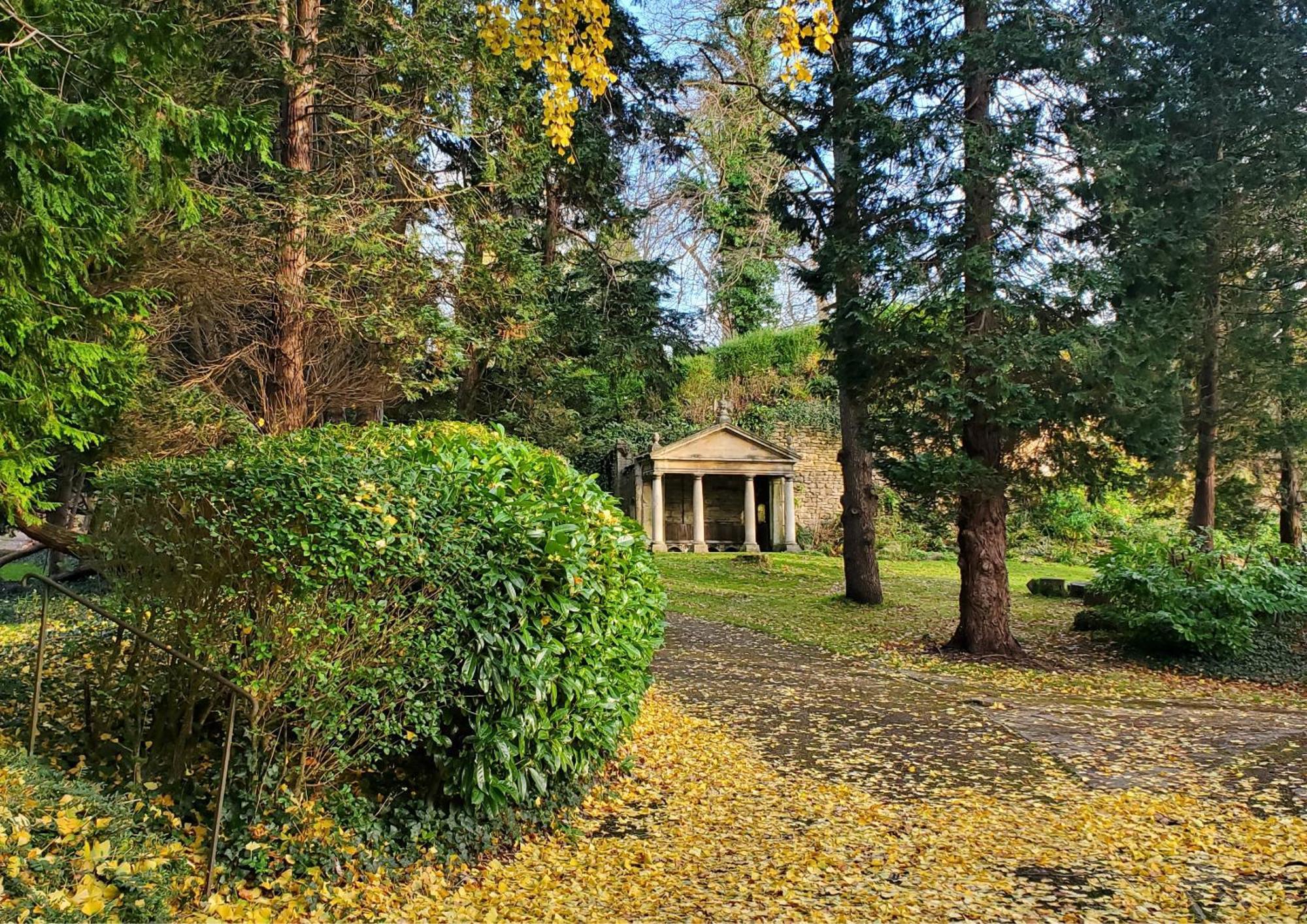 The Hall - Historic Grade I-Listed Jacobean Mansion 埃文河畔布拉德福 外观 照片