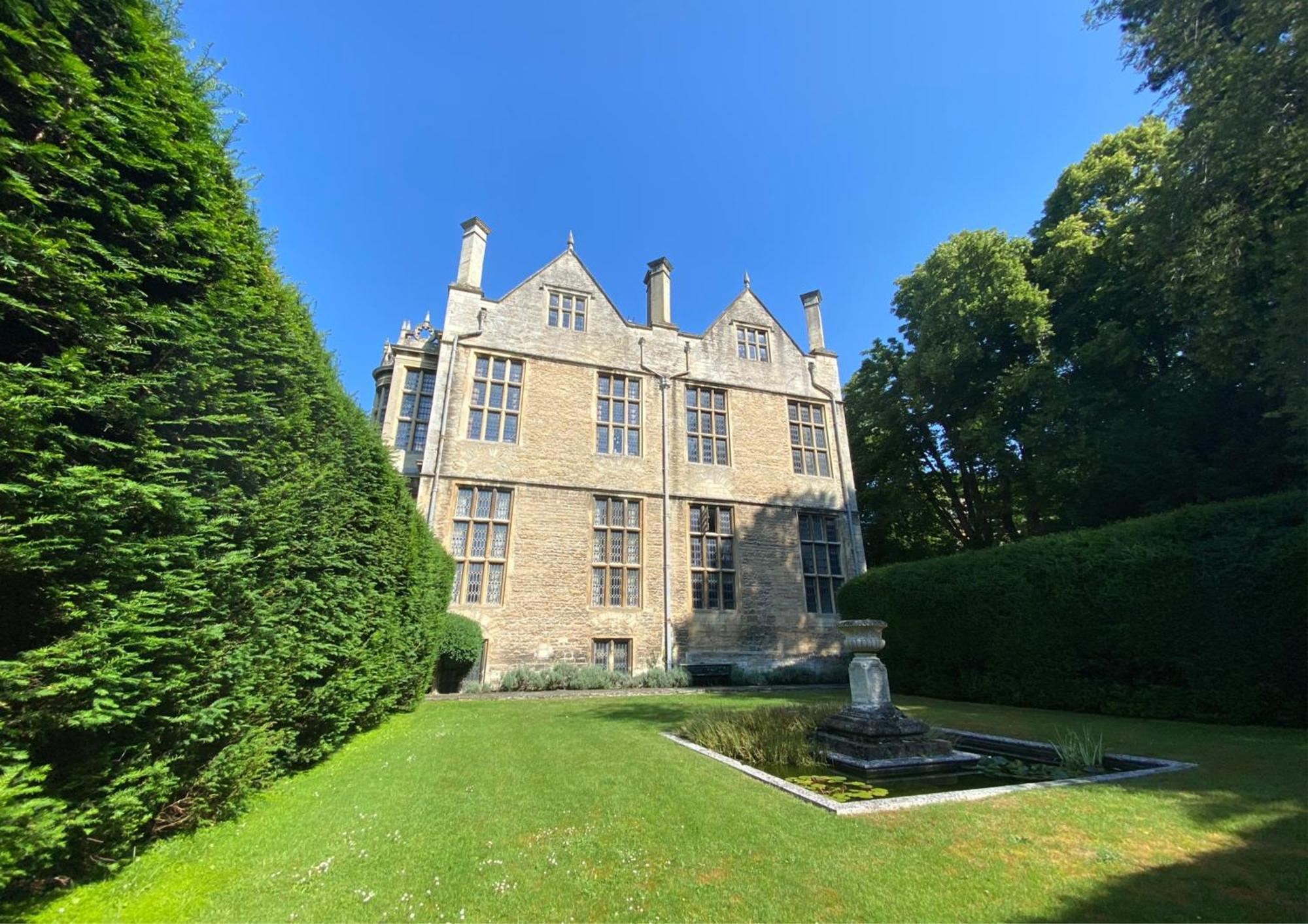 The Hall - Historic Grade I-Listed Jacobean Mansion 埃文河畔布拉德福 外观 照片