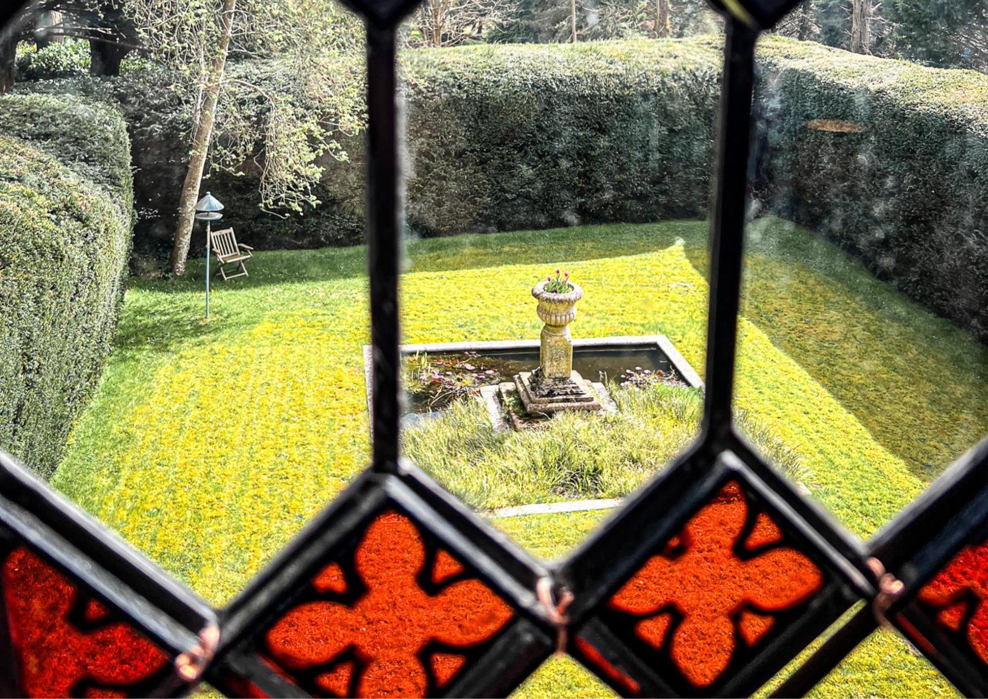 The Hall - Historic Grade I-Listed Jacobean Mansion 埃文河畔布拉德福 外观 照片