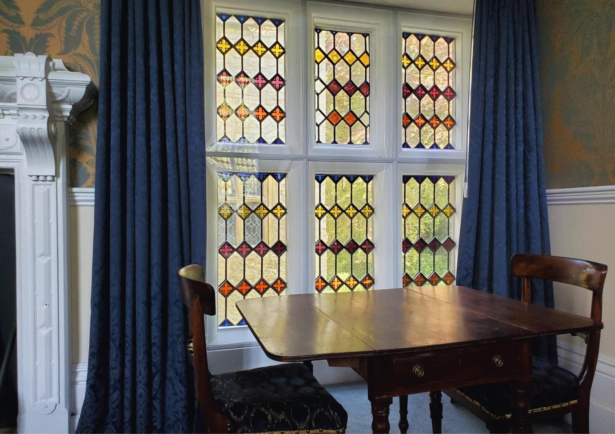 The Hall - Historic Grade I-Listed Jacobean Mansion 埃文河畔布拉德福 外观 照片