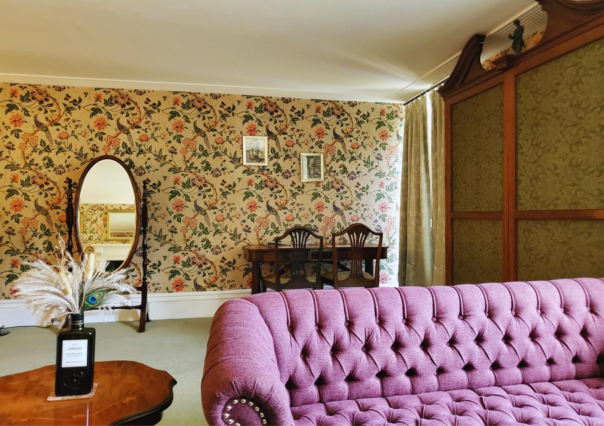 The Hall - Historic Grade I-Listed Jacobean Mansion 埃文河畔布拉德福 外观 照片